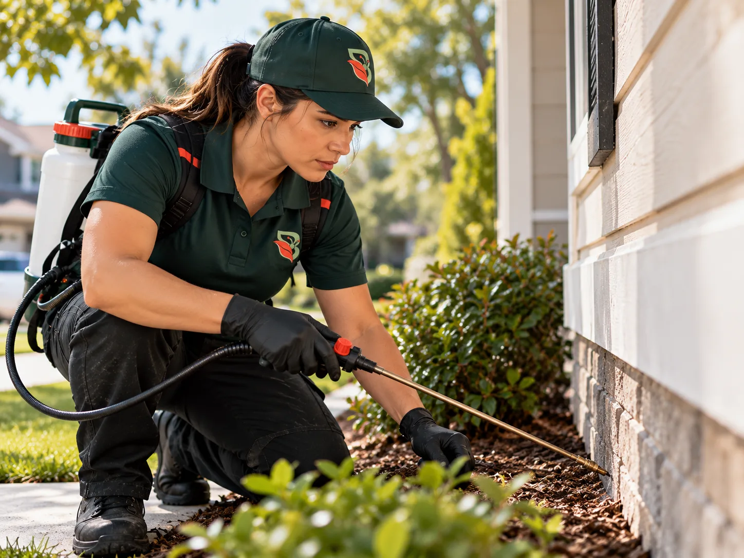 Pest Control company in Muskogee, OK