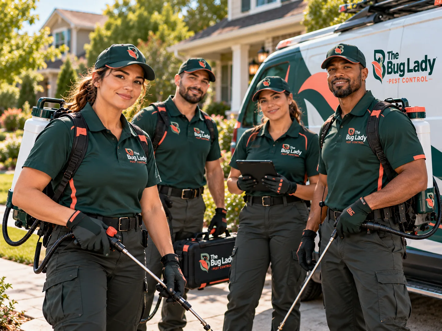Pest Control in Muskogee, OK near me